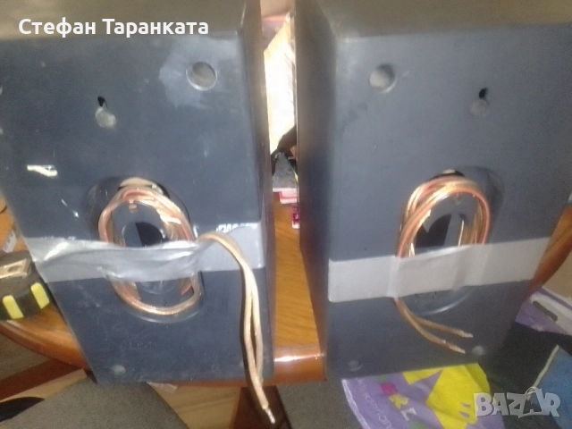 тонколони от касетофон, снимка 7 - Радиокасетофони, транзистори - 51527996