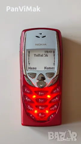 Nokia 8310 red edition 
