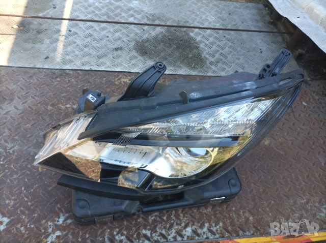 Ляв Фар Опел Мока GM95386945, снимка 4 - Части - 52060360