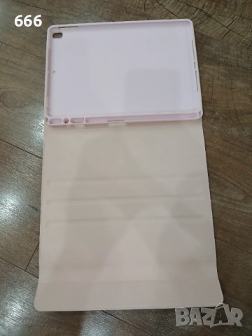 Калъф с блутут клавиатура за Ipad Pro 10.5 iPad Air 3, снимка 3 - Калъфи, кейсове - 53610715