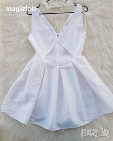 Дамска рокля размер XS-S, снимка 8 - Рокли - 42013524