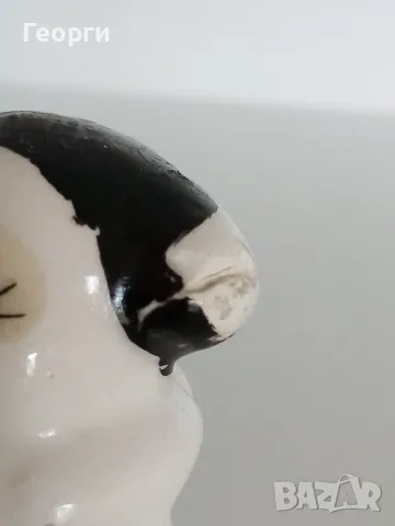 Малка порцеланова фигурка клоун, снимка 9 - Статуетки - 50143871