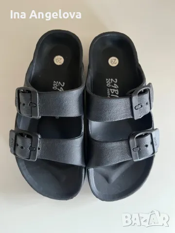 Детски чехли BIOX FOOD COMFORT, снимка 2 - Детски сандали и чехли - 49857537