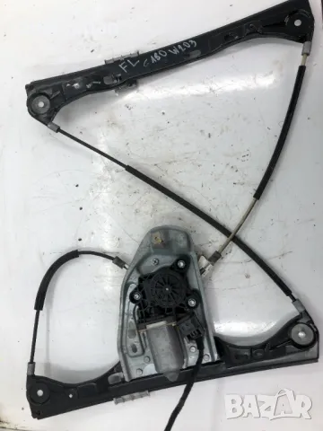 Преден ляв стъклоповдигач Mercedes W203 C-class C180 купе