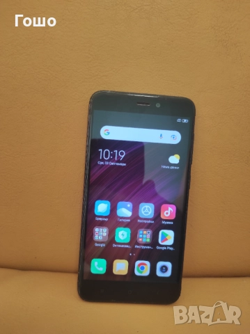 Смартфон Xiaomi Redmi 4X, снимка 1