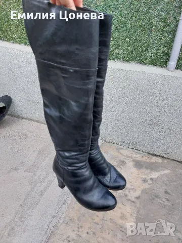 ботуши GIDO, снимка 4 - Дамски ботуши - 48290905