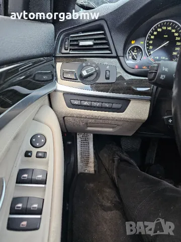 На части БМВ Ф10 550хД 381 коня / BMW F10 550xd 381 hp, снимка 3 - Автомобили и джипове - 48759255