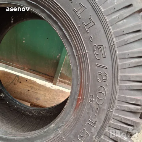 гума 15,3 х 11,5, снимка 2 - Гуми и джанти - 48344240