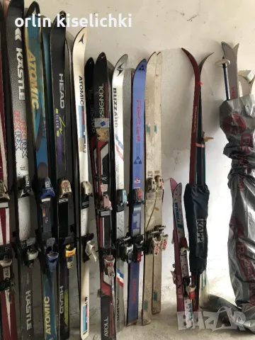 Ски щеки обувки, снимка 7 - Зимни спортове - 45158793