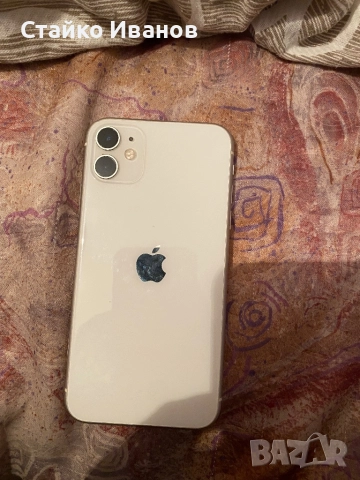 Айфон 11 , снимка 4 - Apple iPhone - 52586644