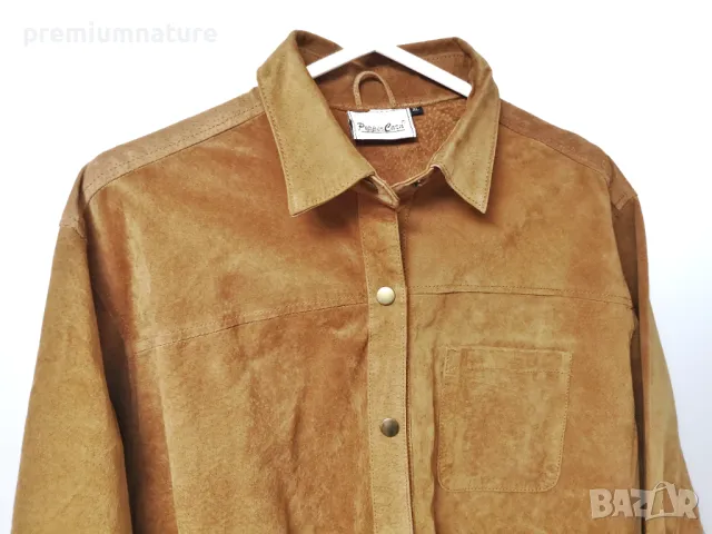 ○ PEPPER CORN ○ дамско яке тип риза ○, снимка 3 - Якета - 48600151