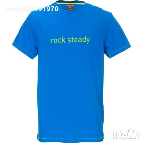 Norrona 29  Rock Steady Cotton T-Shirt (S) мъжка тениска