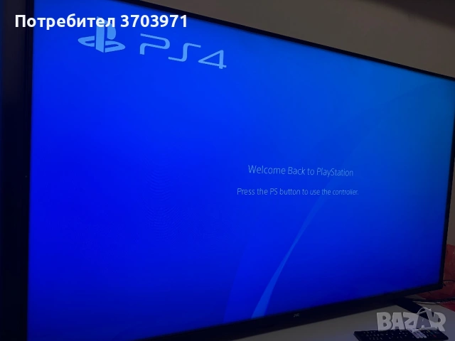 Playstation 4 fat 500GB подлежи на хак, снимка 5 - PlayStation конзоли - 53191638
