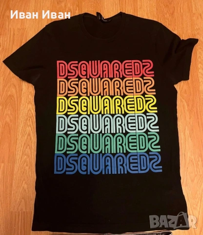 Чисто нови тениски 