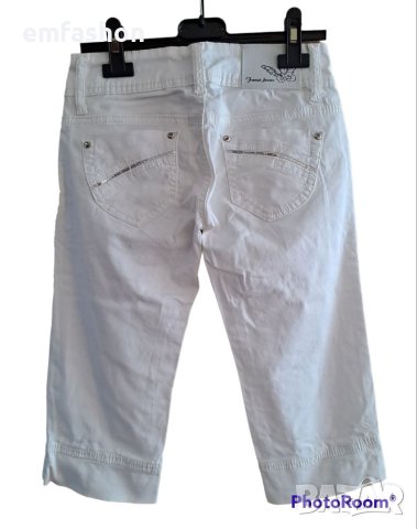 Дамски панталон " Fanco jeans" 25, снимка 4 - Дънки - 40575849