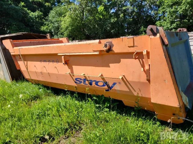 леген кош за триос самосвал бартер. 