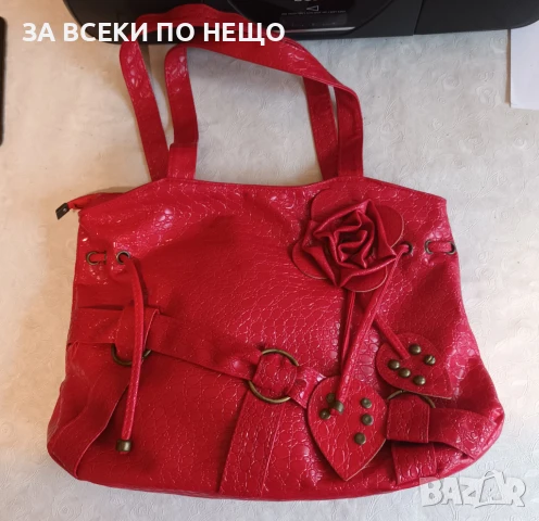 ДАМСКИ ЧАНТИ РАЗНИ ОТ 7,50 ЛВ.