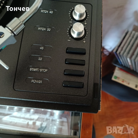 Грамофон Telefunken ts 860, снимка 8 - Грамофони - 51160109