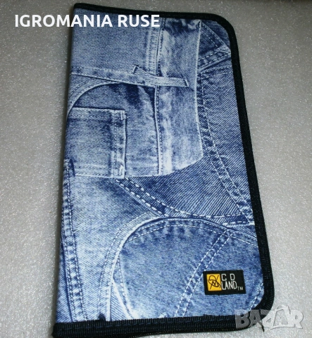 CD-R DVD-R -RW DL Recordable Compact disc Компактдиск Cases Кутии, снимка 15 - Други - 52633483