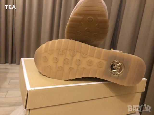 Дамски сникърси MICHAEL KORS, снимка 11 - Маратонки - 39956151
