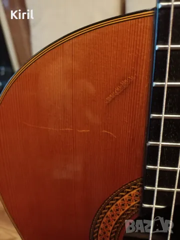 Акустична класическа китара Fender Classic Model FC-40, снимка 5 - Китари - 50180330