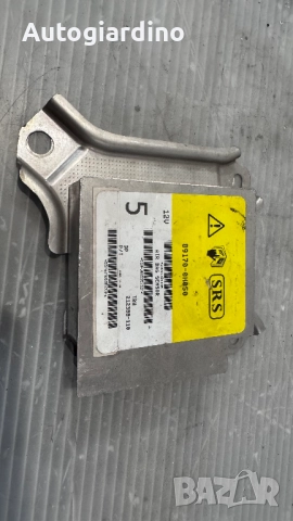 Airbag модул / сензор / датчик зa Toyota Aygo - 89170-0H050 / 212388-110