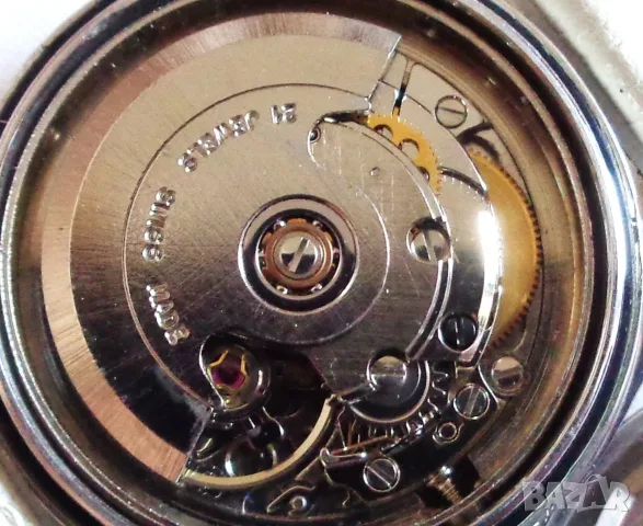 Edox Automatic дамски швейцарски часовник, нов, снимка 8 - Дамски - 55826584