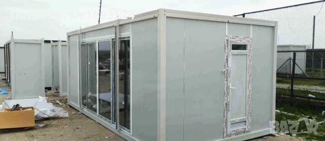 Нуждаете се от Офис СЕГА? Студио за Фризьорски салон? Защо не Mighty Boxes Модулен Офис!, снимка 2 - Друго оборудване - 53803447