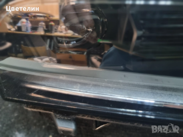Десен фар BMW i7 G70 LED desen far бмв и7 г70, снимка 7 - Части - 52950557
