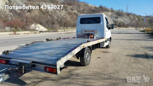 Пътна помощ Мерцедес Спринтер 314  2020, снимка 5 - Автомобили и джипове - 53112544