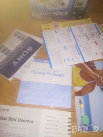 Аксесоари за фотоапарат Sony, снимка 6 - Фотоапарати - 53611231