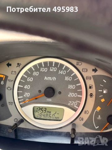 Nissan Almera Tino, снимка 12 - Автомобили и джипове - 50971638