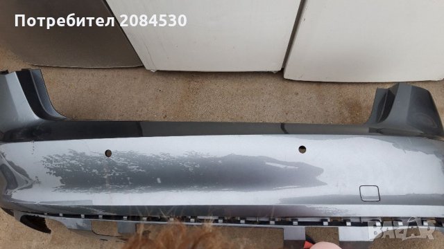 Задна броня Ауди 3 -2016г/8V4 807 511/, снимка 8 - Аксесоари и консумативи - 34415357