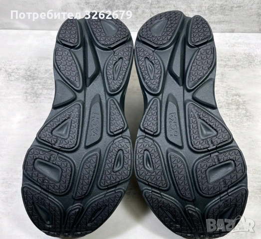 hoka one one bondi 8 оригинални размер 40, снимка 4 - Маратонки - 53559425