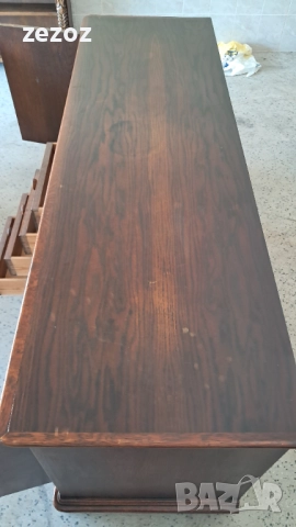 Шкаф бюфет масив-№105, снимка 9 - Шкафове - 52629318