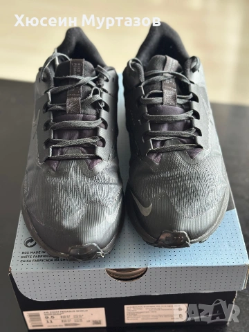 AIR ZOOM PEGASUS SHIELD, снимка 3 - Маратонки - 53208528