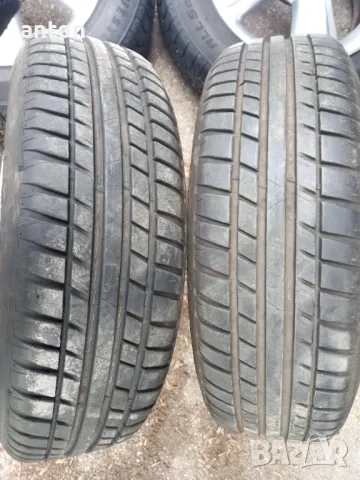 Джанти с гуми 2 гуми 2024 др.2. 2021, снимка 12 - Гуми и джанти - 50194091