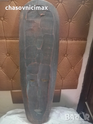 маска за стена-дърворезба-50см , снимка 2 - Декорация за дома - 52531411