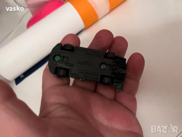 Hotwheels Continental, снимка 6 - Колекции - 52794439