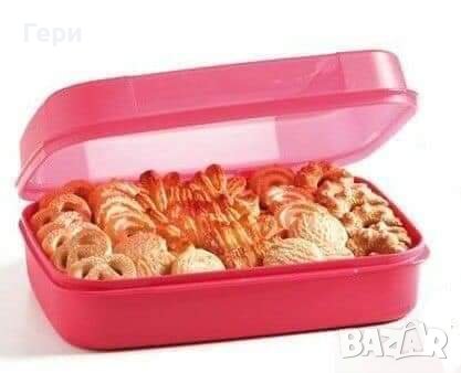Tupperware  кутия бонбонета, снимка 12 - Кутии за храна - 36525589