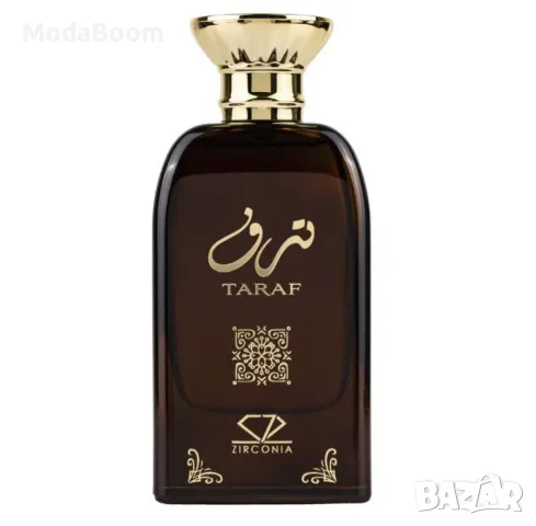 Парфюмна вода за мъже Taraf Zirconia 100 мл, снимка 5 - Мъжки парфюми - 48370138