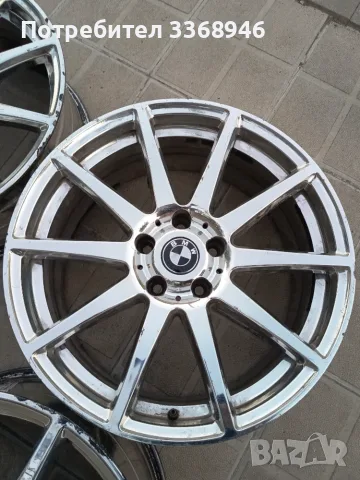 Джанти BMW 5x120 19 XXR JR11 БМВ 5Х120 спорт пакет , снимка 8 - Гуми и джанти - 55838821