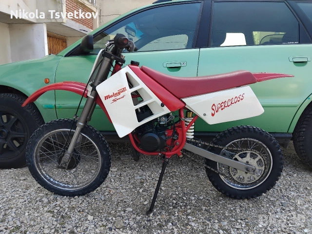 Malaguti Grizzly 50, снимка 10 - Мотоциклети и мототехника - 52012212