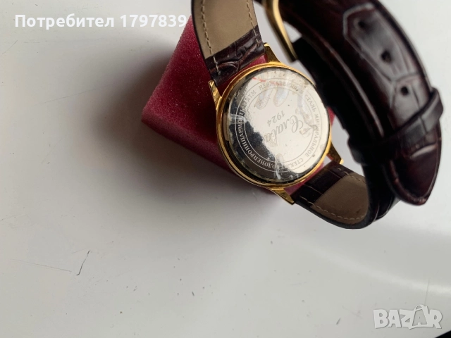 Оригинален часовник Слава, снимка 4 - Мъжки - 52885796