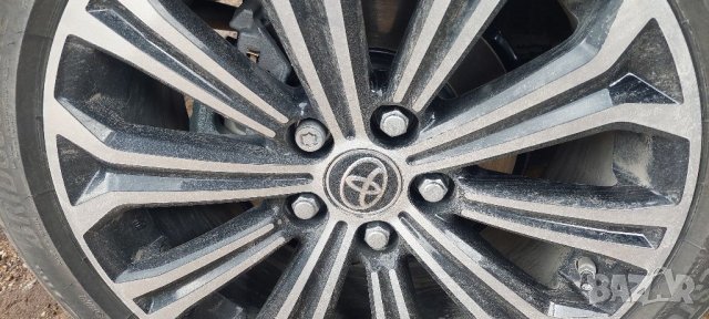 Секретни болтове за Toyota Corolla TS, снимка 4 - Аксесоари и консумативи - 41371876