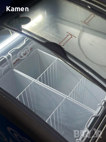 Фризер за сладолед , снимка 4 - Хладилни витрини и фризери - 52753567