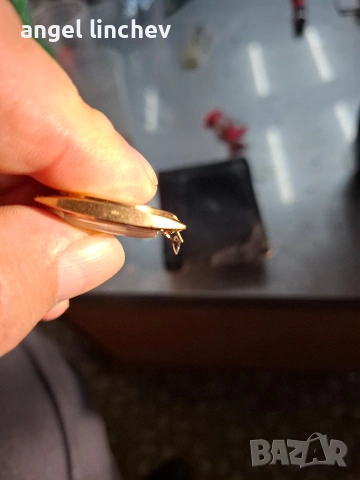 стар руски дамски часовник , снимка 4 - Антикварни и старинни предмети - 53814393