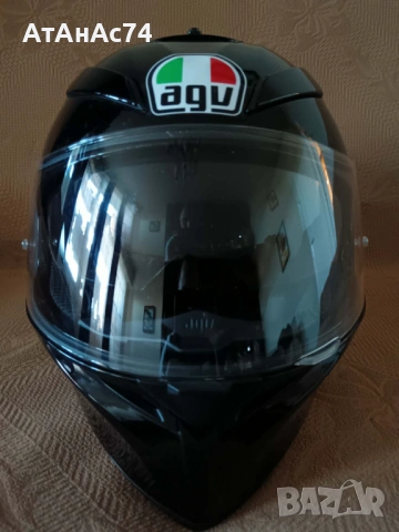 продавам две спортни каски за пистов мотор, снимка 3 - Аксесоари и консумативи - 53262703