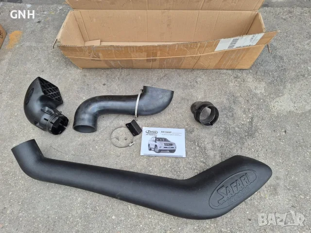 Шнорхел Safari V-Spec Snorkel Toyota Land Cruiser 