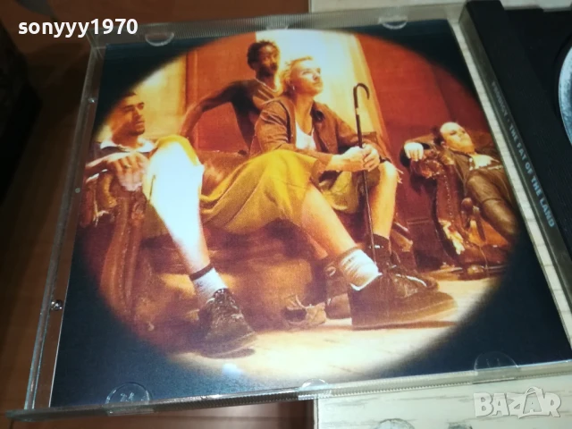 PRODIGY CD 1607251133, снимка 15 - CD дискове - 51037746